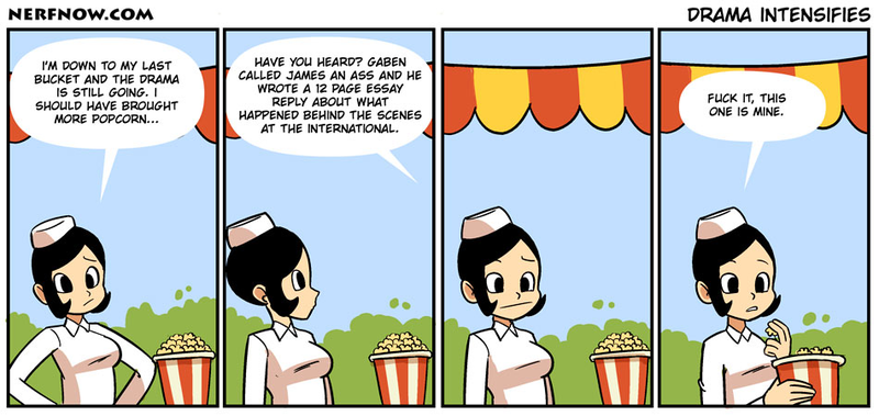 Illustration for article titled Sunday Comics: A Tawdry History